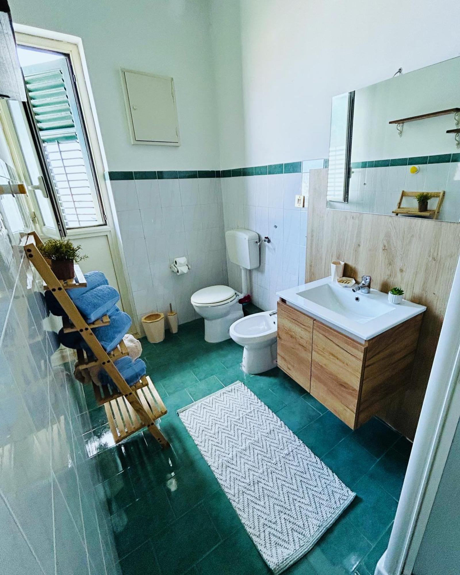 Calamia Apartment Palermo Luaran gambar
