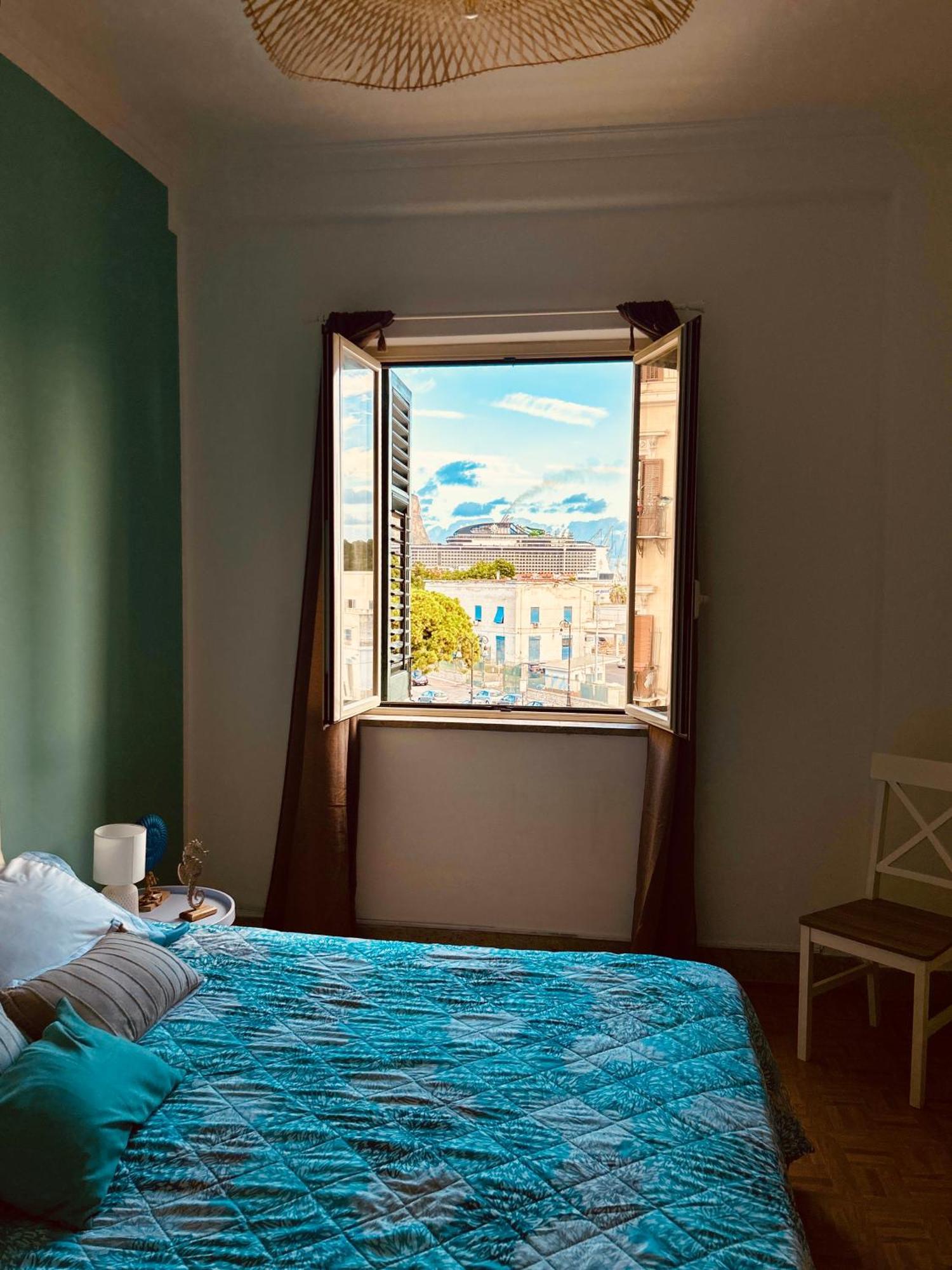 Calamia Apartment Palermo Luaran gambar